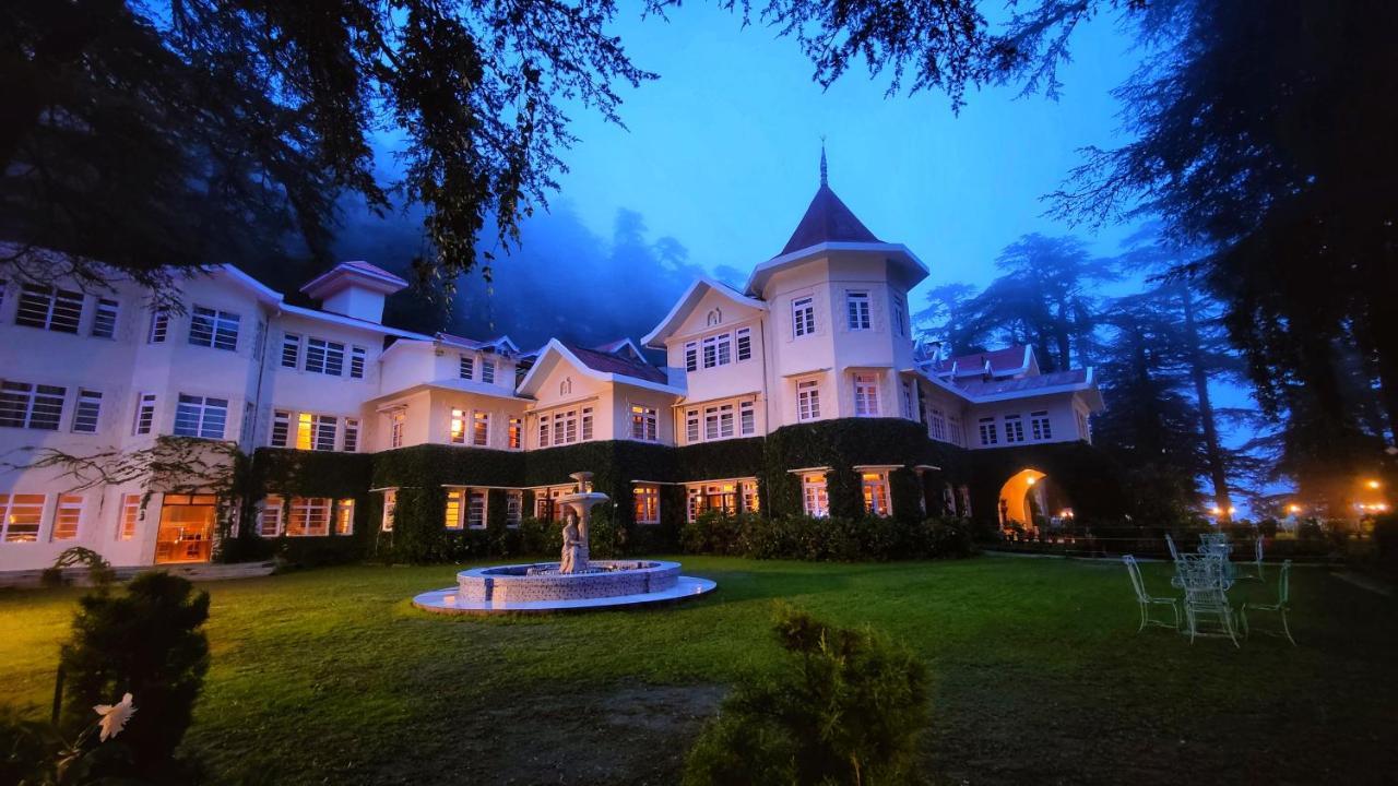 Hotel Woodpark Шімла Екстер'єр фото