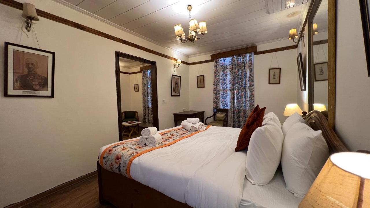 Hotel Woodpark Шімла Екстер'єр фото