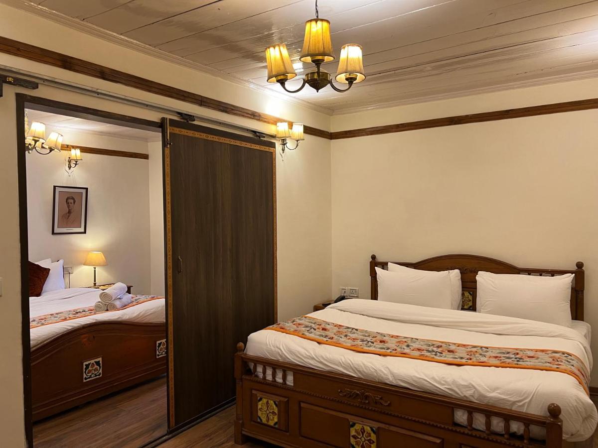 Hotel Woodpark Шімла Екстер'єр фото